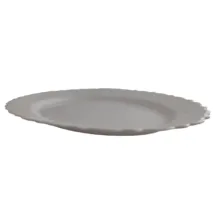 دیس برنج‌خوری آرکوپال طرح کنگره، مناسب سرو و پذیرایی، شستشو با دست و ماشین‌ظرفشویی، بسته 2 عددی