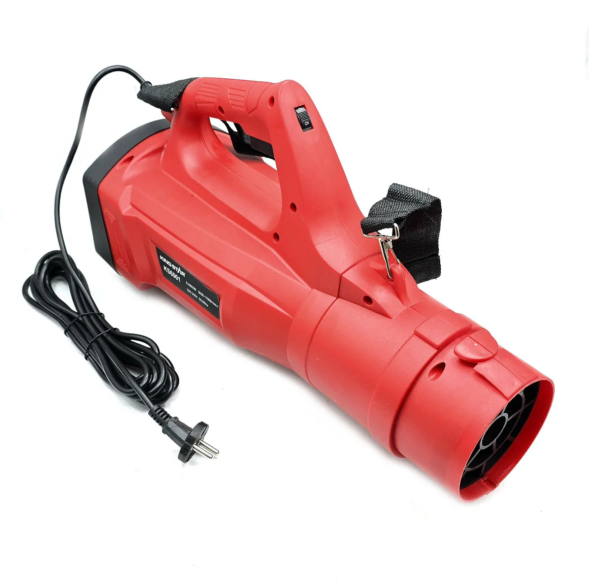 دستگاه دمنده کینگ استار مدل خزان روب کد KS6001