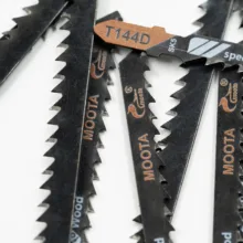 تیغ عمودبر چوب کوتاه موتا مدل T144D کد jt_5 مجموعه 5 عددی