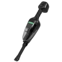 جارو شارژی عصایی آاگ مدل AS62B25OKO با باتری 25.2 ولت، دو حالته ایستاده و دستی، فیلتر سه‌مرحله‌ای ضد گرد و غبار، برس مخصوص حیوانات خانگی، چراغ LED جلو پارویی، کارکرد 40 دقیقه با برس گردان و مخزن 0.3 لیتری