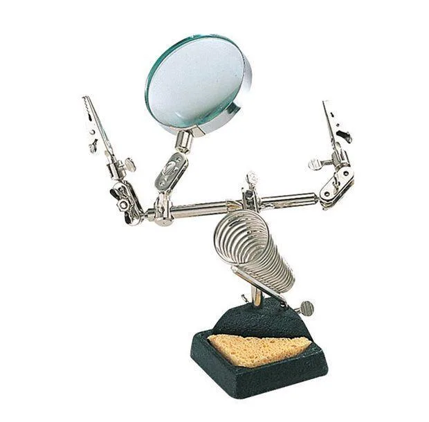 گیره ی مونتاژ رومیزی پروسکیت مدل 608-391E