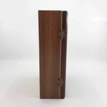 جعبه پذیرایی مدل RM 155 با در شیشه‌ای