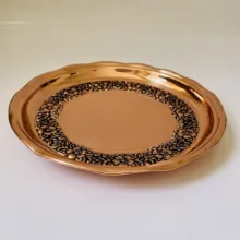 سینی مسی مدل موج کد ZH410.1
