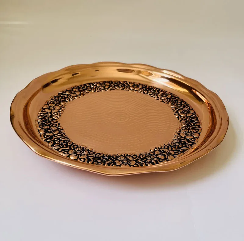 سینی مسی مدل موج کد ZH410.2