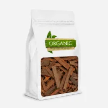 چوب دارچین خردشده ارگانیک – 1 کیلوگرم