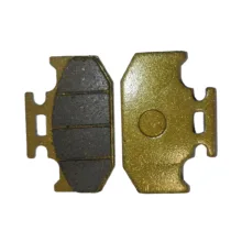 لنت دیسکی موتور سیکلت کد DG-A001B001B0025 مناسب برای فلات 250