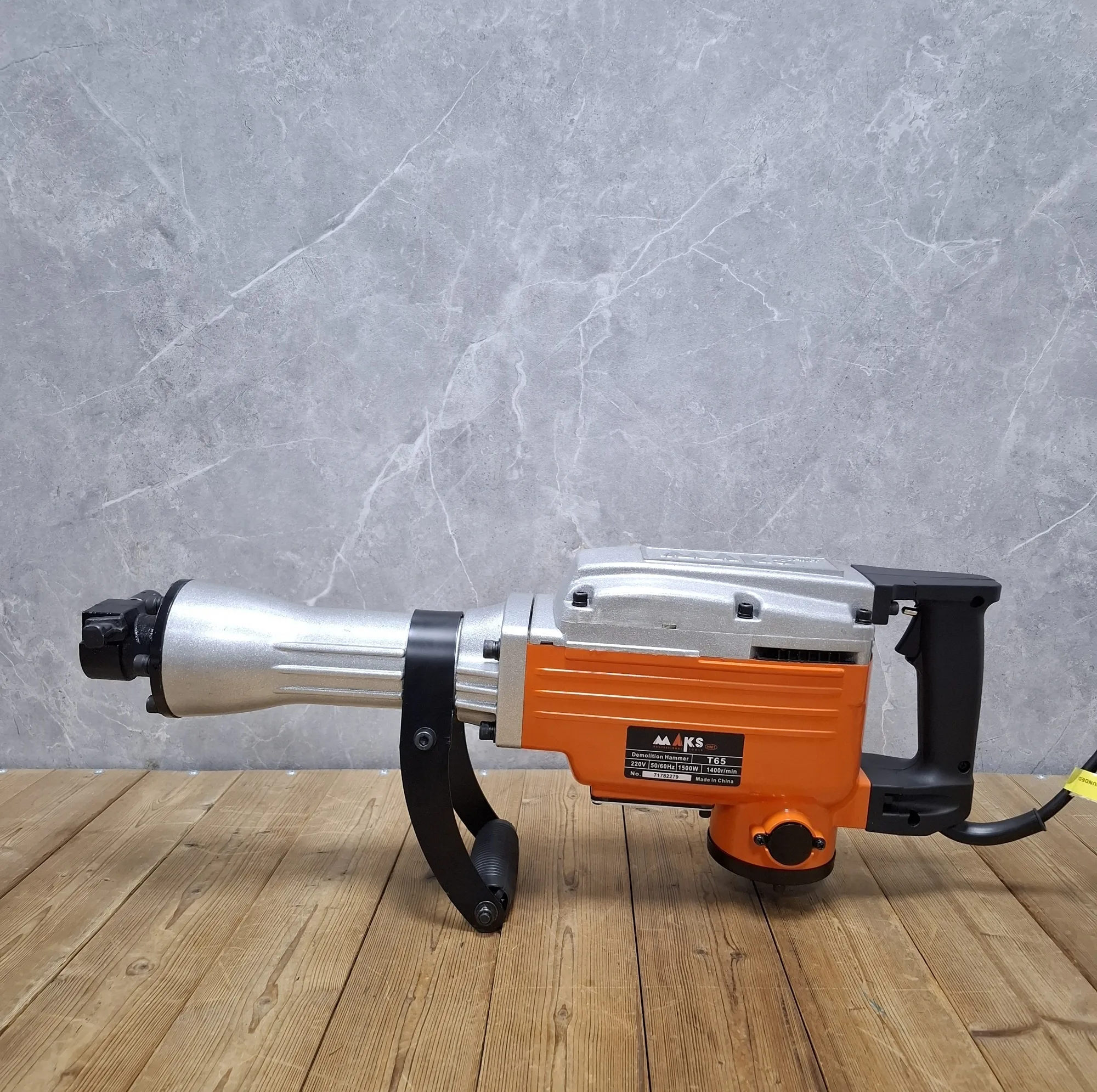چکش تخریب صنعتی مکث اچ ام تی مدل 1500W