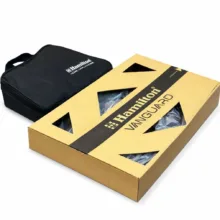 جاروبرقی 3000 وات همیلتون مدل HVC-7033