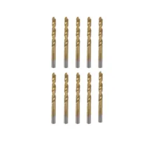 مته آهن کد 03 سایز 3 میلی متر بسته 10 عددی