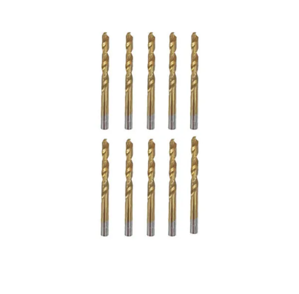 مته آهن کد 03 سایز 3 میلی متر بسته 10 عددی