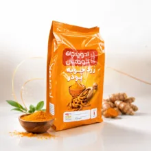پودر زردچوبه ادویه جان - 1000 گرم