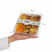 میوه خشک مخلوط 14 میوه مالیاس - 150 گرم