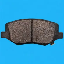لنت ترمز چرخ جلو جک مدل 001608 مناسب برای جک S3