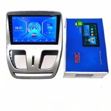 مانیتور اندروید راک مدل s 150 Plus مناسب برای خودروی ساینا