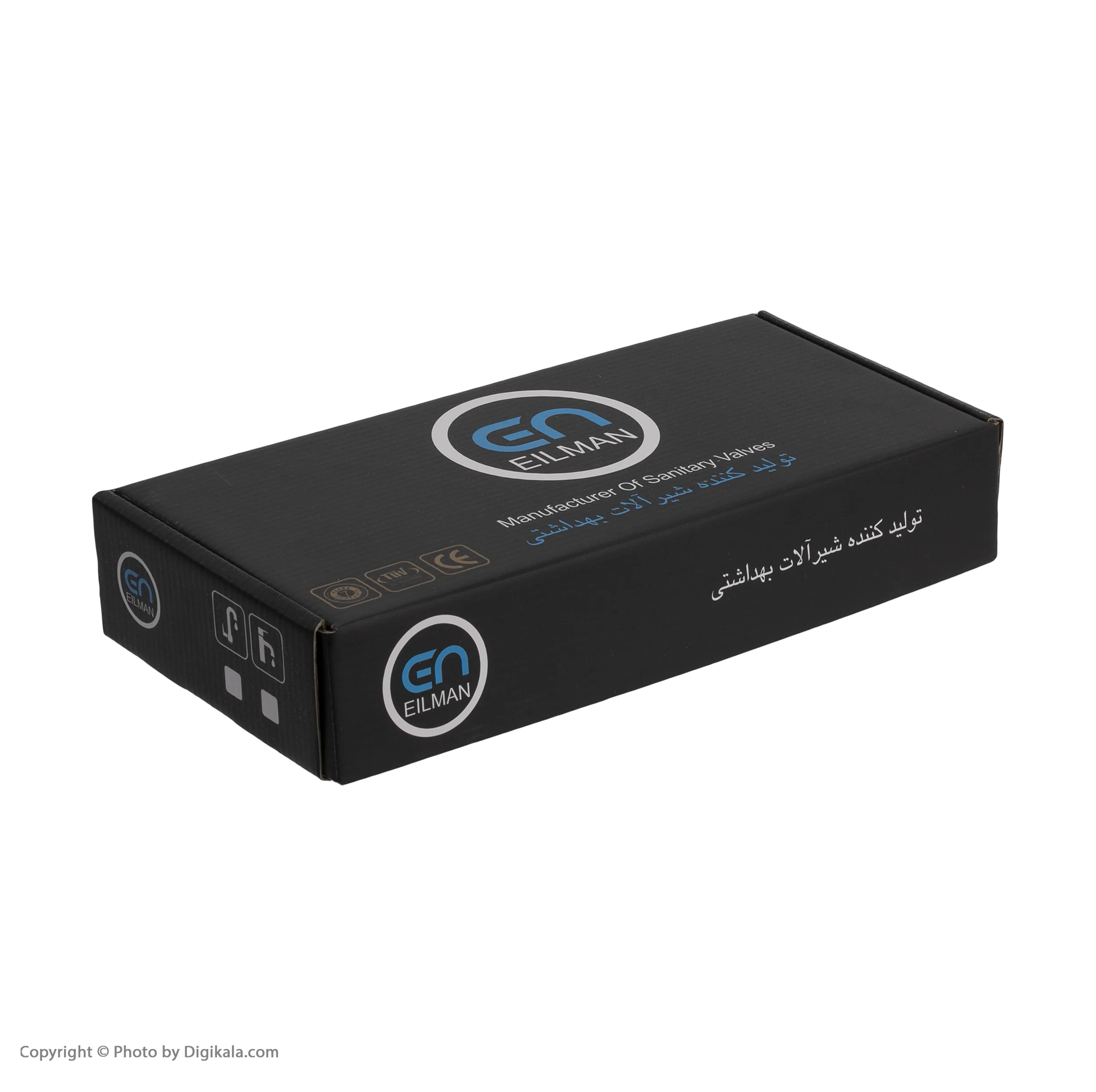شیر روشویی ایلمان مدل اردکی BB.K345