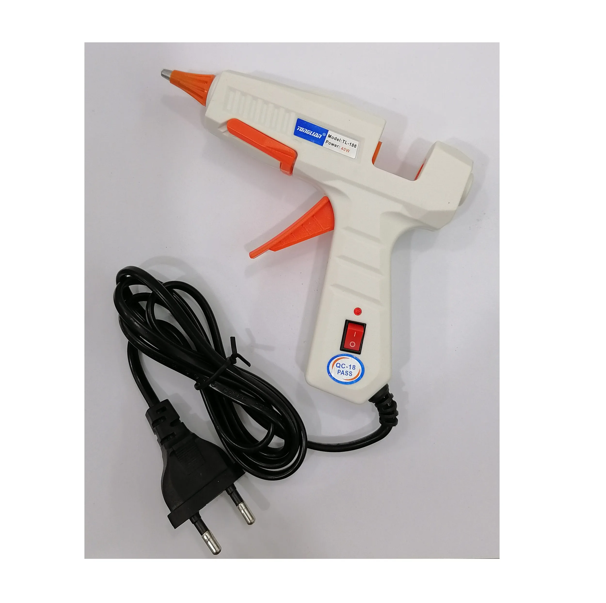 دستگاه چسب حرارتی تانگ لیان مدل TL-186