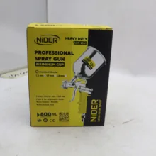 پیستوله رنگ نیدر مدل YP-NDR-2061/1.3MM