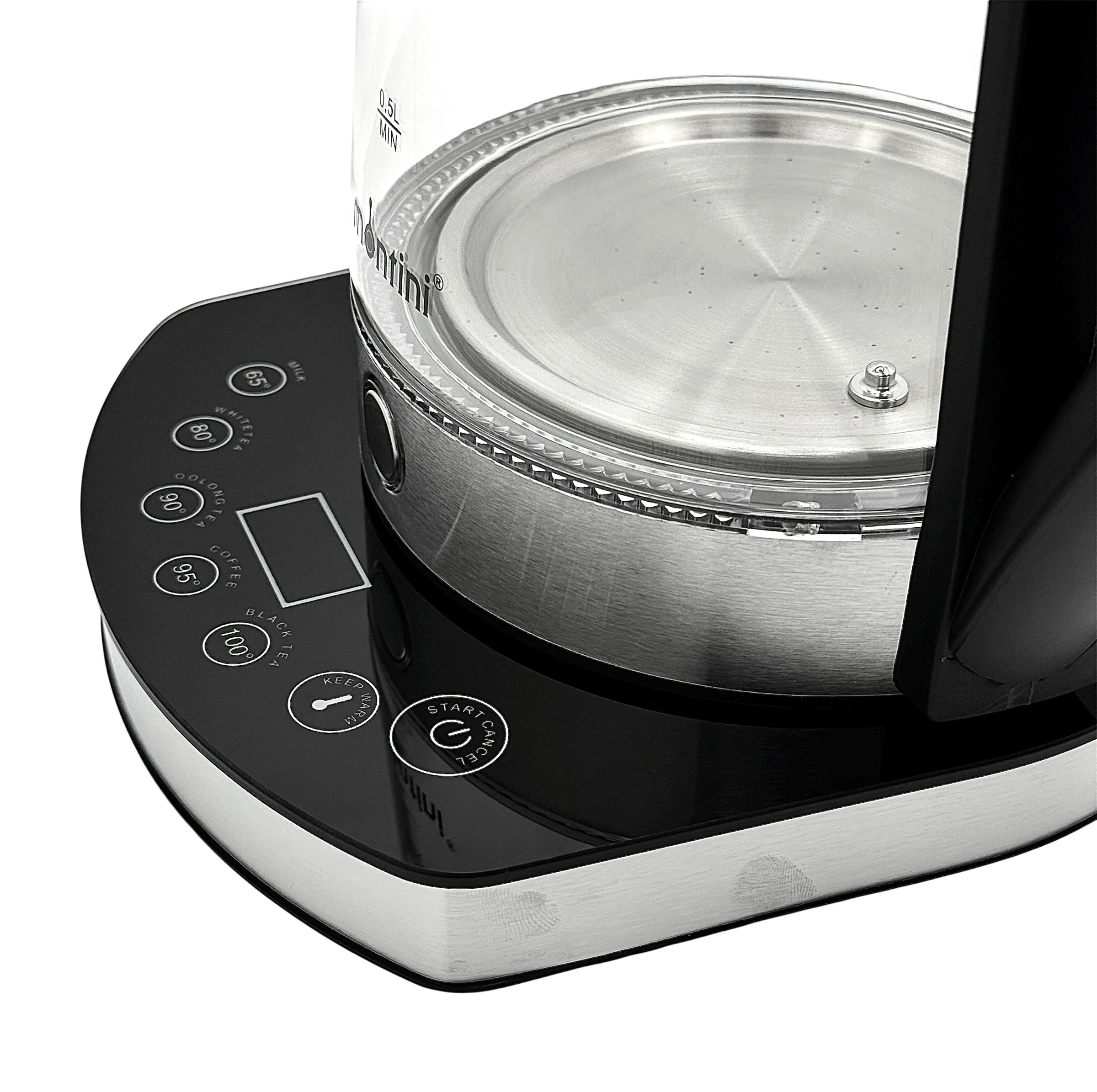 چای ساز روی هم مونتینی مدل WARMER