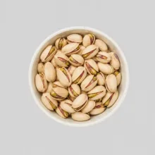 پسته بادامی خام - ۵۰۰ گرم