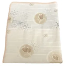 سفره 14 نفره مدل رویال طرح گیپور کد 01