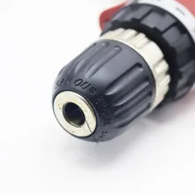 کیت پنچرگیری خودرو باورس مدل الکتریکی کد YP-09 مجموعه 9 عددی