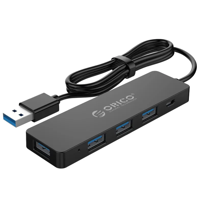 هاب 4 پورت USB 3.0 اوریکو مدل WH4P1-10