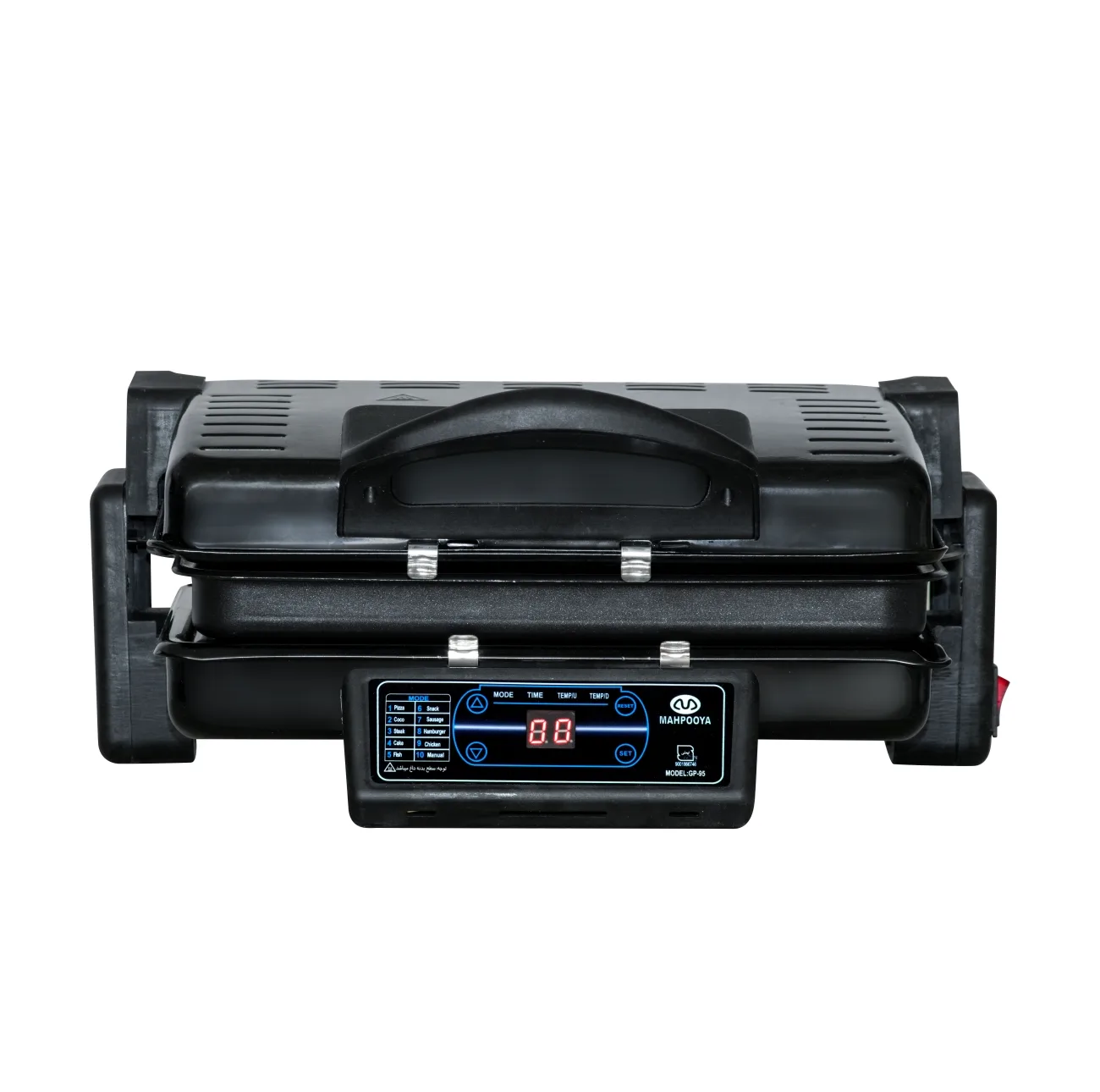 گریل مه پویا مدل GP-95D