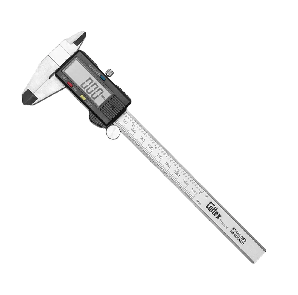 کولیس دیجیتال کاتکس کد 200003 گستره 150-0 میلی متر