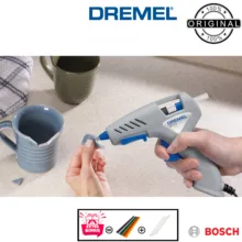 دستگاه چسب حرارتی درمل مدل فوق حرفه ای GUN 910