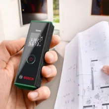 متر لیزری بوش مدل zamo