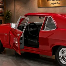 ماکت ماشین مایتسو مدل شورولت نوا اس اس 1970