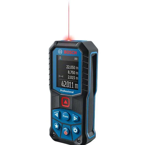 متر لیزری بوش مدل GLM 50-22 MTR
