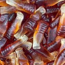 پاستیل نوشابه ای - 500 گرم