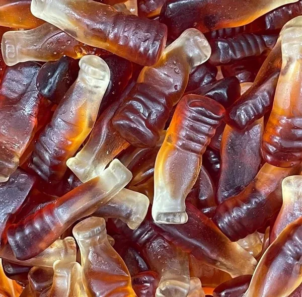 پاستیل نوشابه ای - 500 گرم