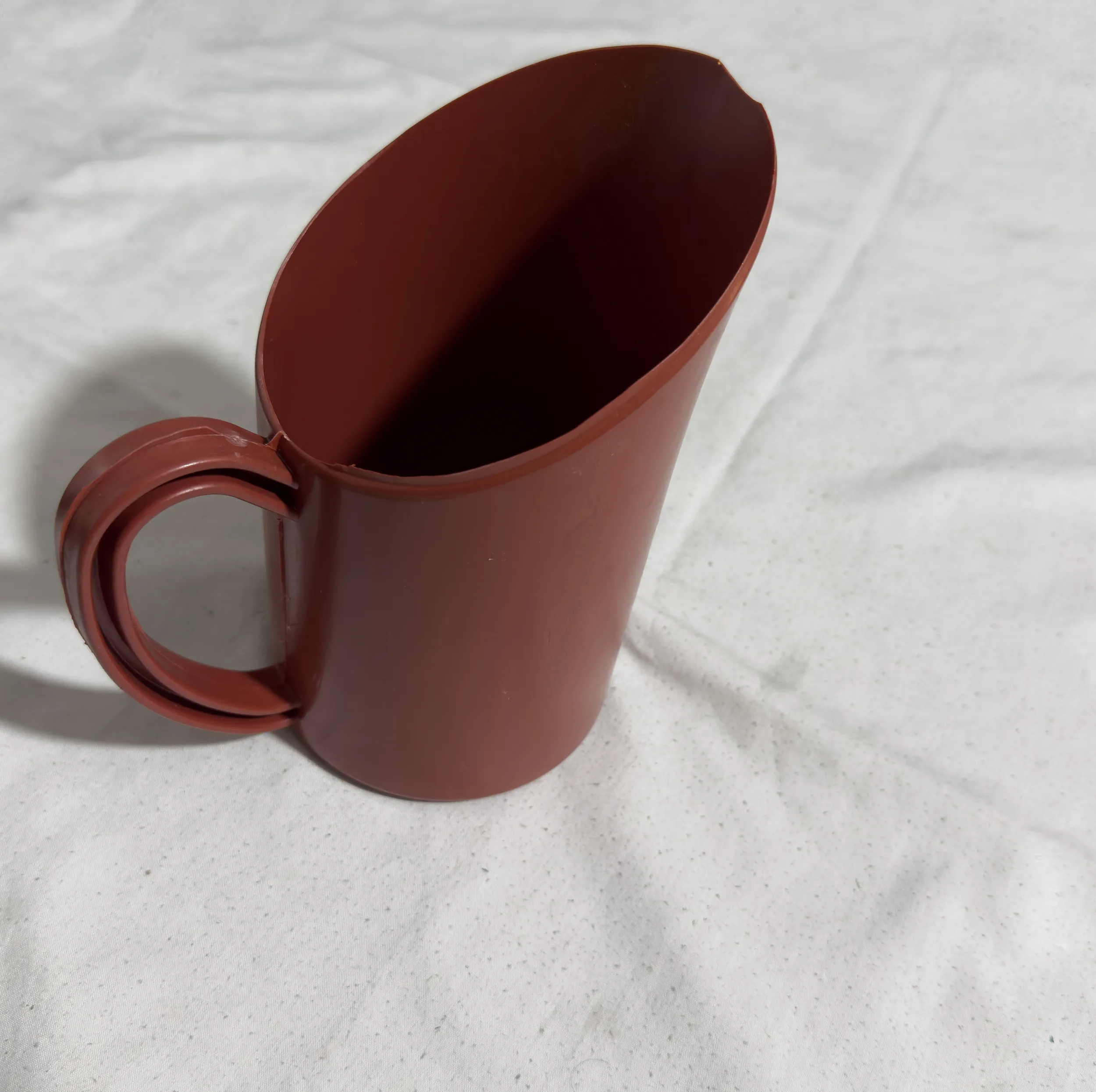 پارچ دوغاب ریزی مدل SMT-RED-PARCH