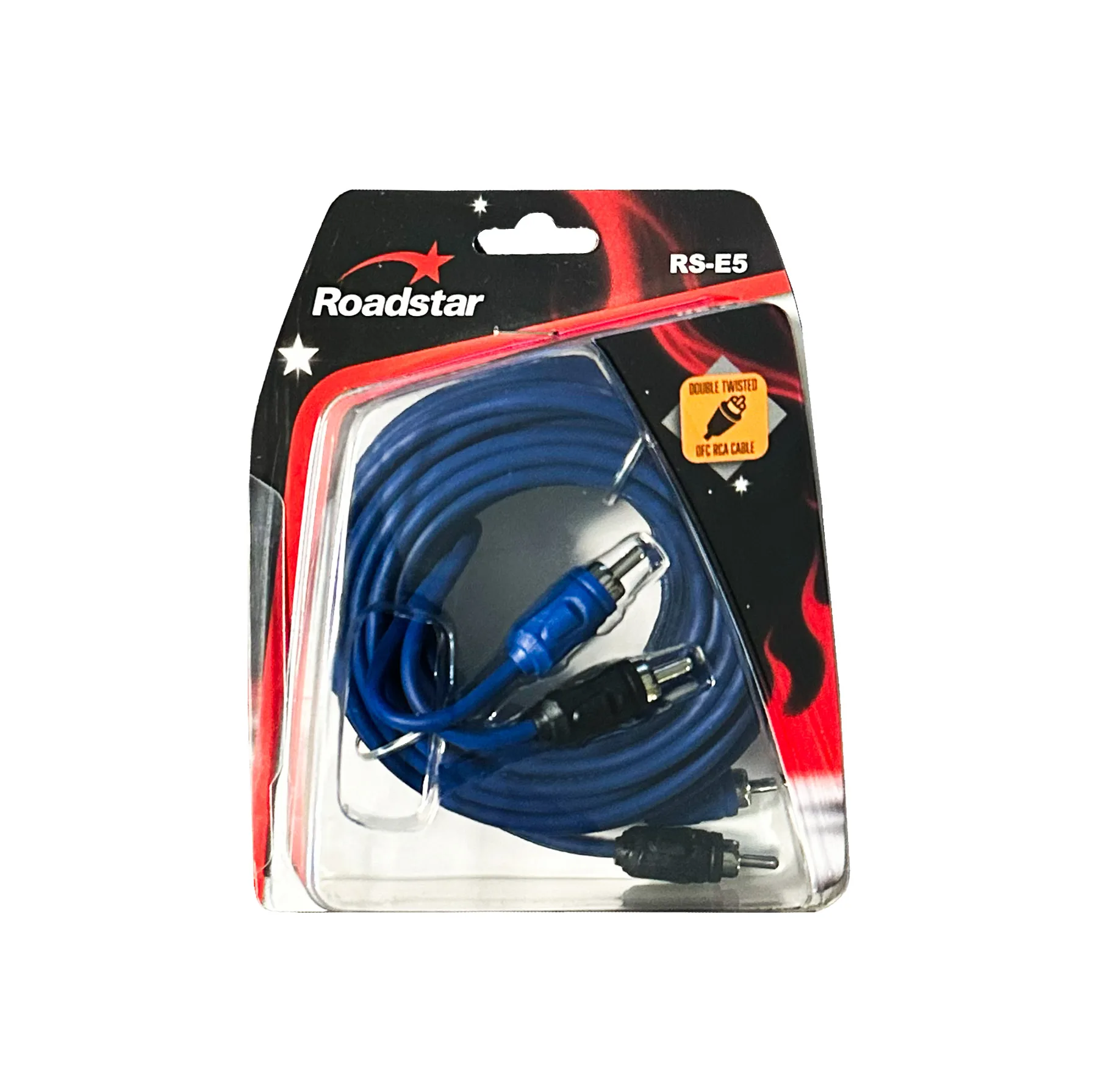 کابل RCA خودرو روداستار مدل RS-E5