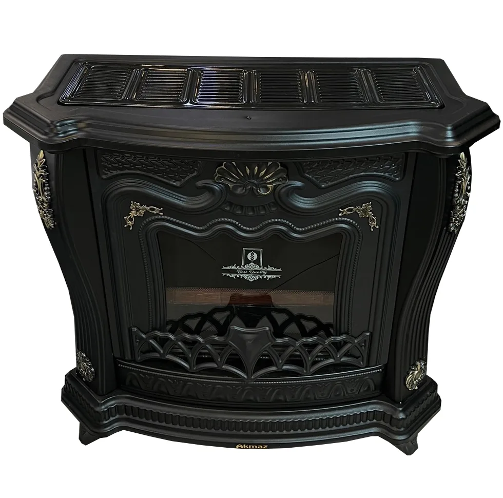 بخاری گازی زمین آکماز مدل کیان AK38000