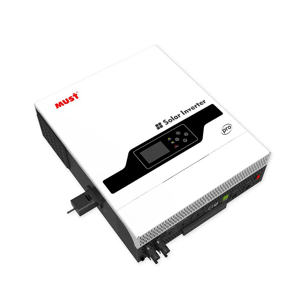 اینورتر خورشیدی ماست مدل PV18-8048 Pro II ظرفیت 8000 وات