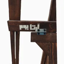 سه پایه بوم آرتا مدل تک شیار کد B3