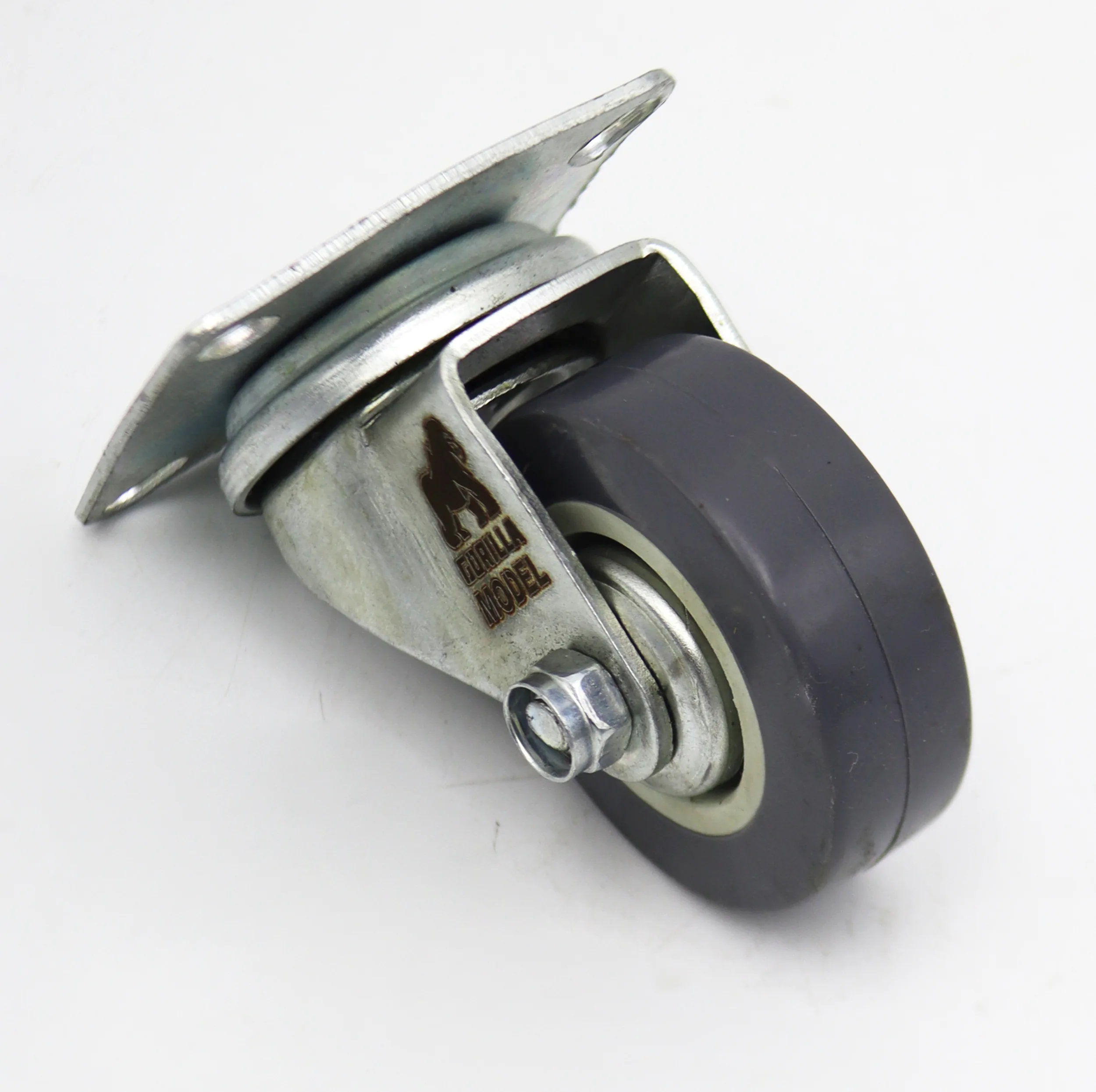 چرخ گردان مدل گوریلا کد YP-LASTIK-KAFI-50MM
