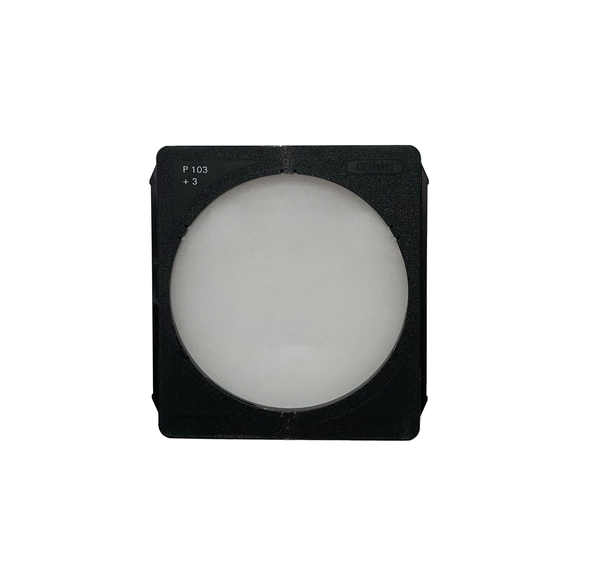 فیلتر لنز کوکین مدل SQUARE FILTER CLOSE-UP +3 P-SERIES - 103