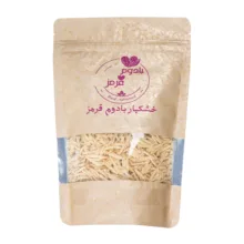 خلال بادام بادوم قرمز نمکدون – 1 کیلوگرم