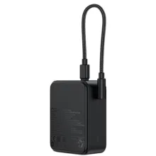 پاوربانک 22.5 وات ایس فست مدل M28 ظرفیت 10000 میلی‌آمپرساعت به همراه کابل USB-C