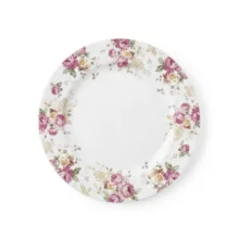 ست فنجان و نعلبکی 6 پارچه 2 نفره نیو وان مدل Rose