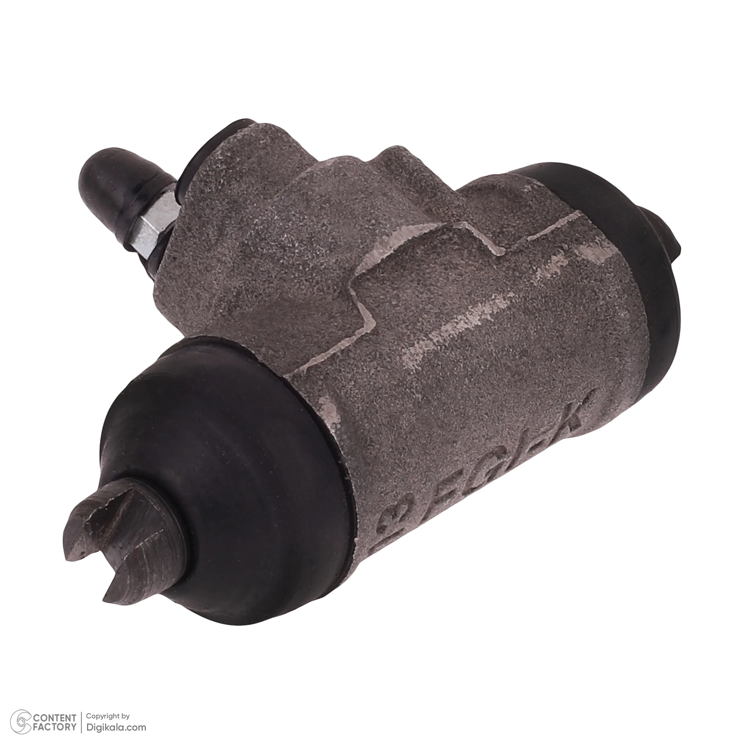 سیلندر کامل ترمز چرخ عقب چپ و راست جی ای اس پی کد 525003525003 مناسب برای ساینا و کوییک مجموعه دو عددی