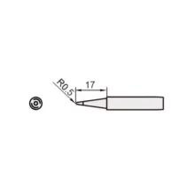 نوک هویه پروسکیت مدل  5SI-216N-B