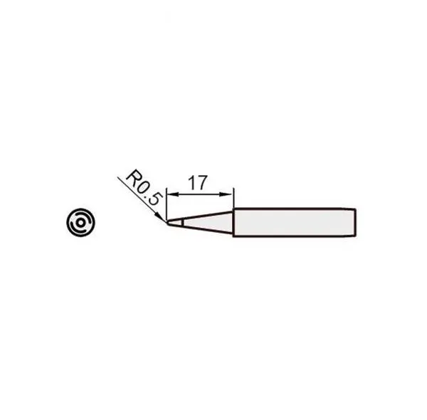 نوک هویه پروسکیت مدل 5SI-216N-B