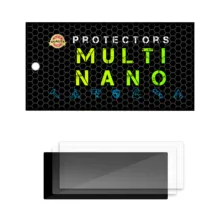محافظ صفحه نمایش مانیتور خودرو مولتی نانو مدل X-S2M مناسب برای بی ام و X1 بسته دو عددی