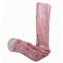 جوراب شلواری دخترانه دیزنی مدل داخل کرک کد 21077957