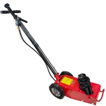 جک سوسماری خودرو بوفالو مدل بادی کد AJ-22TON ظرفیت 22 تن